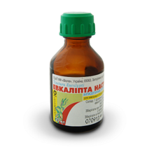 Евкаліпта настойка