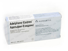 Адельфан-Езидрекс