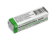 Тетрациклінова