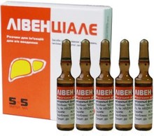 Лівенціалє