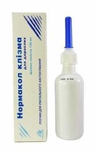 Нормакол клізма